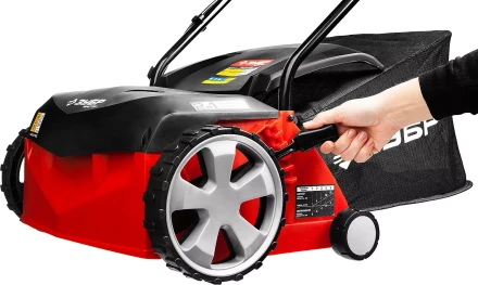 Аэратор и скарификатор 2 в 1 ЗСЭ-32-1000 серия МАСТЕР купить в Ноябрьске