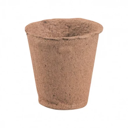 Горшочек для рассады 80 х 80 мм торфяной 10 шт 64365 купить в Ноябрьске