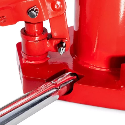 Домкрат автономный с низким подхватом КВТ ДА-5П120Н усилием 5 т (103854) купить в Ноябрьске