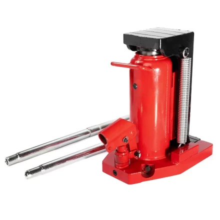 Домкрат автономный с низким подхватом КВТ ДА-5П120Н усилием 5 т (103854) купить в Ноябрьске