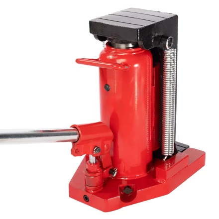 Домкрат автономный с низким подхватом КВТ ДА-5П120Н усилием 5 т (103854) купить в Ноябрьске