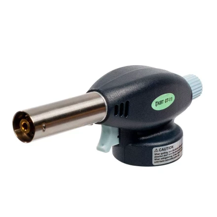 Горелка-насадка газовая КВТ GT-11 с пьезоподжигом (88067) купить в Ноябрьске