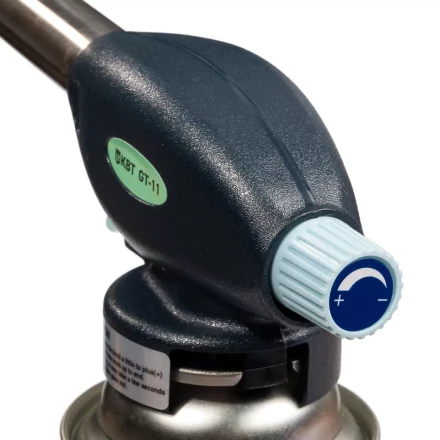 Горелка-насадка газовая КВТ GT-11 с пьезоподжигом (88067) купить в Ноябрьске