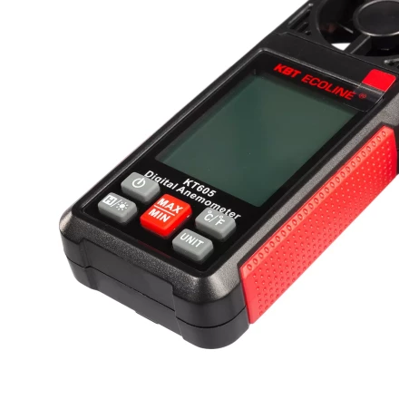 Анемометр цифровой КВТ КТ 605 (91922) купить в Ноябрьске