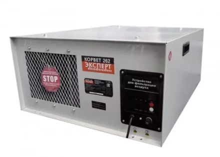 Устр для фильтрации воздуха Корвет Эксперт 262 92620 купить в Ноябрьске