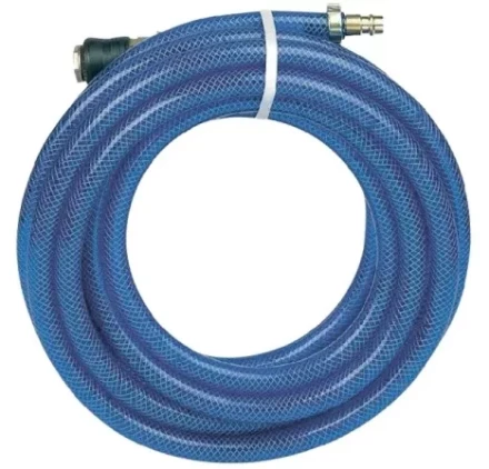 Шланг армированный 6 мм/20 бар/5м с БЗМ и нипелем (Metabo) 901054908 купить в Ноябрьске