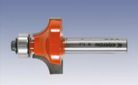 Фреза для закругления кромки с подшипником Кратон (1 09 05 020) 1 09 05 020 купить в Ноябрьске