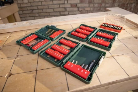 Набор бит HAMMER 50мм (203-185) купить в Ноябрьске