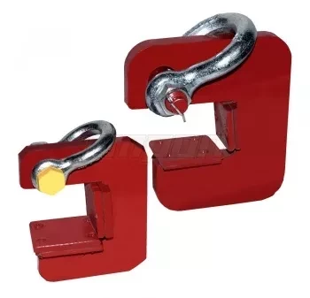 Строп цепной четырехветвевой 4СЦ 6.7 т L=2 м 8 кл с захватами для труб ЗТ4 купить в Ноябрьске