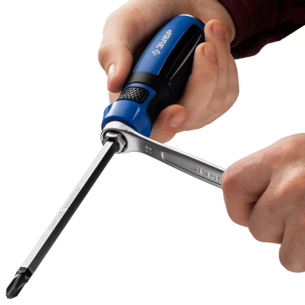 ЗУБР Ударник, PH3 х 150 мм, ударная отвертка, Профессионал (25272-3) купить в Ноябрьске