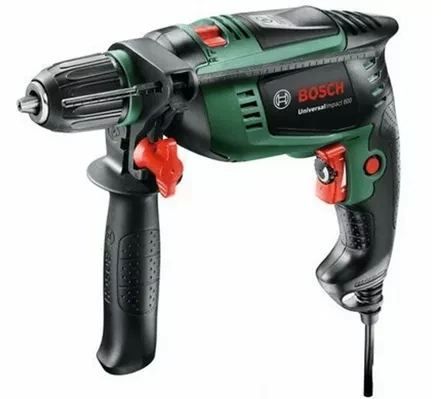 Дрель ударная BOSCH UniversalImpact 800 (0.603.131.120) купить в Ноябрьске