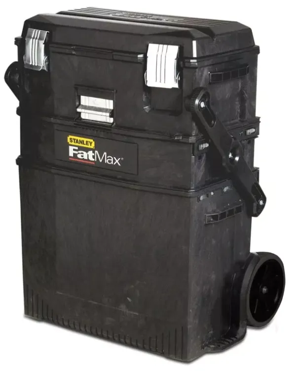 Ящик для инструментов на колесах FATMAX MOBILE WORK STATION Stanley 1-94-210 купить в Ноябрьске