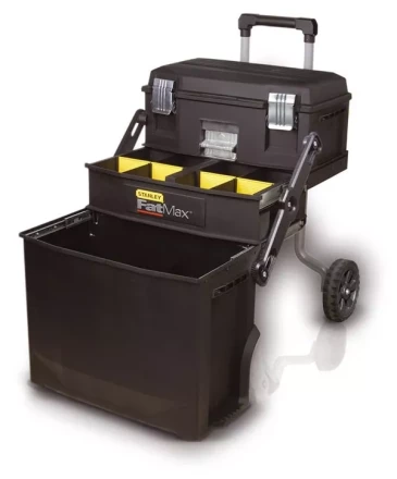 Ящик для инструментов на колесах FATMAX MOBILE WORK STATION Stanley 1-94-210 купить в Ноябрьске