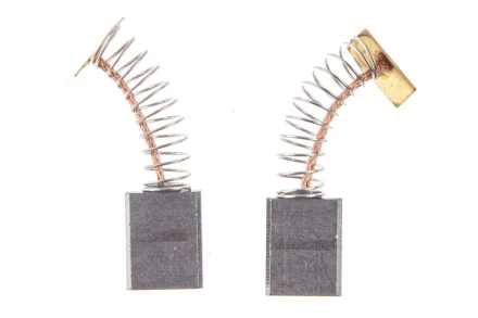 Щетки угольные HAMMER Щетки угольные (2 шт.) для Интерскол ДП-1600, ДП-1900 купить в Ноябрьске