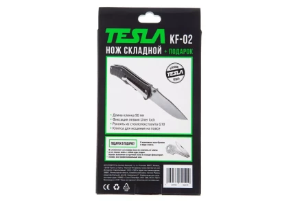 Нож TESLA KF-02 купить в Ноябрьске