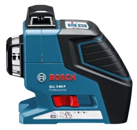 Нивелир лазерный Bosch GLL 3-80 купить в Ноябрьске