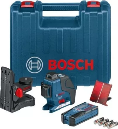 Нивелир лазерный Bosch GLL 3-80 купить в Ноябрьске
