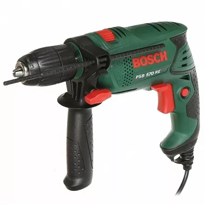 Дрель ударная BOSCH PSB 570 RE (0.603.127.024) купить в Ноябрьске