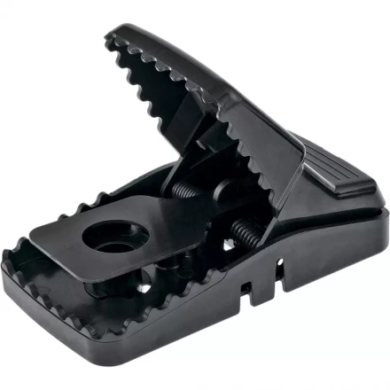 Мышеловка пластиковая закрытая малая 105х45 мм 2 штук СИБРТЕХ 94124 купить в Ноябрьске