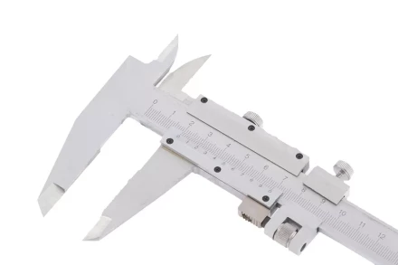 Штангенциркуль 300 мм цена деления 0,02 мм металлический с глубиномером MTX 3163459 купить в Ноябрьске