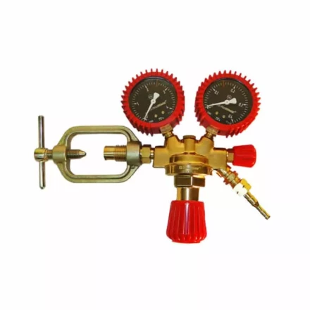 Редуктор ацетиленовый FoxWeld CR300-Ac2 манометра вентиль купить в Ноябрьске