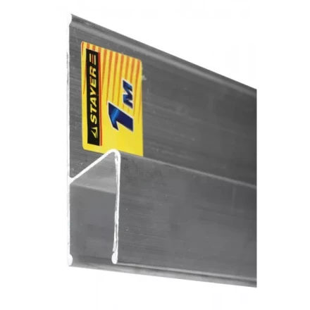 Правило для финишной отделки FINISH, 2.5 м, STAYER Professional 10745-2.5 10745-2.5 купить в Ноябрьске