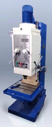 Станок вертикально-сверлильный  2С132 купить в Ноябрьске