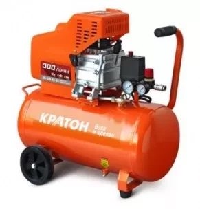 Компрессор масляный поршневой прямой привод Кратон AC-300-40-DD 3 01 01 035 купить в Ноябрьске