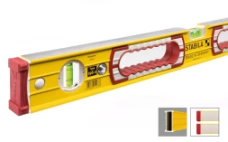 Уровень 183 см тип 196-2 3 глазка 15237 STABILA