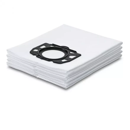 Фильтр-мешки из нетканного материала для MV 4/5/6, 4 шт KARCHER купить в Ноябрьске