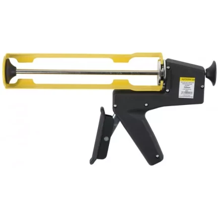 Пистолет для герметика STAYER &quot;PROFESSIONAL&quot; 0670, скелетный с противовесом, 310мл 0670 купить в Ноябрьске