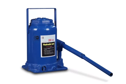 Домкрат гидравлический телескопический TOR ДГТ-20 г/п 20 т (2 уровня) (G) 105205 купить в Ноябрьске