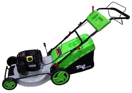 Газонокосилка бензиновая RD-GLM510GS-BS RedVerg купить в Ноябрьске