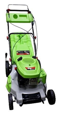 Газонокосилка бензиновая RD-GLM510GS-BS RedVerg купить в Ноябрьске