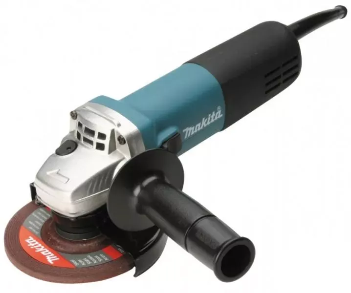 Угловая шлифовальная машина Makita 9558HNR УШМ Болгарка купить в Ноябрьске