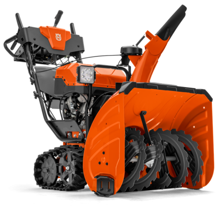 Гусеничный бензиновый снегоуборщик Husqvarna ST 424T купить в Ноябрьске