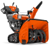 Гусеничный бензиновый снегоуборщик Husqvarna ST 424T купить в Ноябрьске