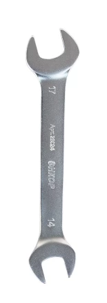 Ключ гаечный рожковый двусторонний 14х17 Энкор 26024 купить в Ноябрьске