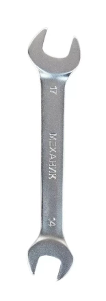 Ключ гаечный рожковый двусторонний 14х17 Энкор 26024 купить в Ноябрьске