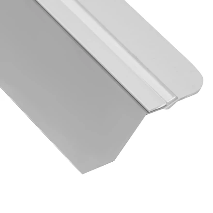 Шпатель фасадный, нержавеющая сталь 420S45, 600 мм, 2-компонентная ручка Сибртех 85596 купить в Ноябрьске