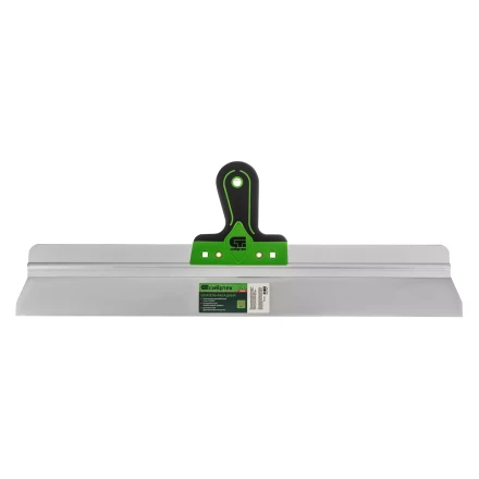 Шпатель фасадный, нержавеющая сталь 420S45, 600 мм, 2-компонентная ручка Сибртех 85596 купить в Ноябрьске