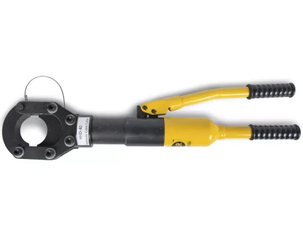 Кабелерез гидравлический TOR HHD-40 7 т 40 мм 118404 купить в Ноябрьске