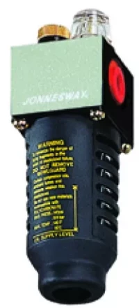 Смазочное устройство лубрикатор для пневмоинструмента  3/8"  JAZ-6712  Jonnesway 47503
