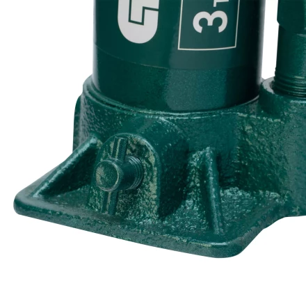 Домкрат гидравлический бутылочный Сибртех 50801, 3 т, 180-320 мм купить в Ноябрьске