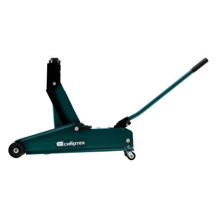 Домкрат гидравлический подкатной Сибртех 50841, 3 т, 192-532 мм, SUV купить в Ноябрьске