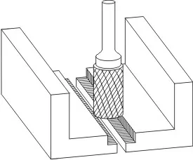 Борфреза форма B купить в Ноябрьске
