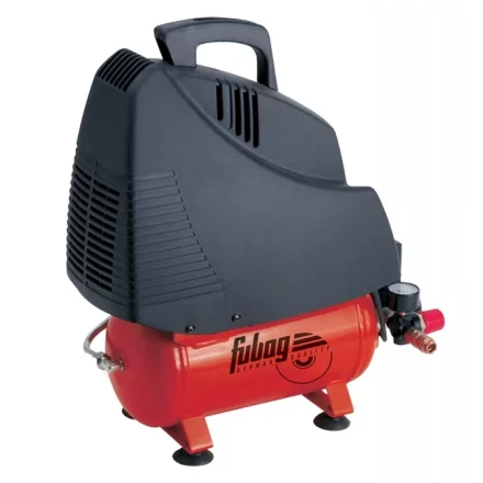 Компрессор безмасляный поршневой прямой привод  FUBAG PAINT MASTER KIT+3 предмета купить в Ноябрьске