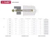 ЗУБР. Анкер рамный с потайной головкой, Pz, 10,0х132мм, ТФ3, 30шт 4-302233-10-132 купить в Ноябрьске