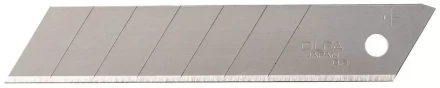Лезвие OLFA сегментированное, 8 сегментов, 18х100х0,5мм, 50шт OL-LB-50B купить в Ноябрьске