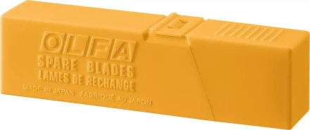 Лезвие OLFA сегментированное, 8 сегментов, 18х100х0,5мм, 50шт OL-LB-50B купить в Ноябрьске
